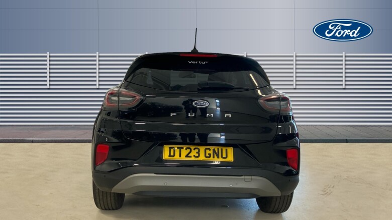 Ford Puma 1.0 EcoBoost Hybrid mHEV Titanium 5dr Petrol Hatchback